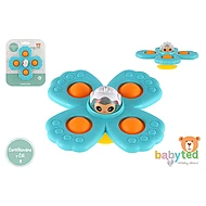 Babyted Točáček silikon/plast Vrtulka Babyted
