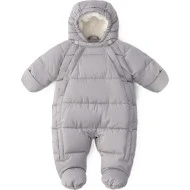  LEOKID Zimní kombinéza Eddy Gray Mist 56