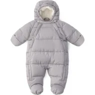  LEOKID Zimní kombinéza Eddy Gray Mist 62