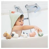 Saro Baby Hračky do vody Funny Farm 5ks 