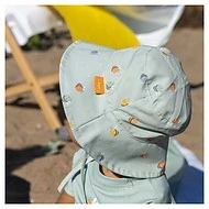 Saro Baby Oboustranný klobouček s UV ochranou 