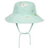  Saro Baby Oboustranný klobouček s UV ochranou Jellyfish 0-6m