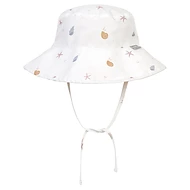  Saro Baby Oboustranný klobouček s UV ochranou Sea Wonders 0-6m