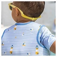  Saro Baby Plavecká neoprenová vesta s UV ochranou - 