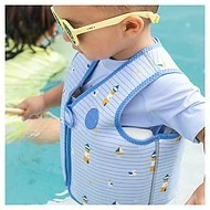  Saro Baby Plavecká neoprenová vesta s UV ochranou - 