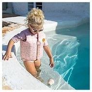 Saro Baby Plavecká neoprenová vesta s UV ochranou 