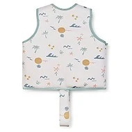 Saro Baby Plavecká neoprenová vesta s UV ochranou 