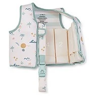  Saro Baby Plavecká neoprenová vesta s UV ochranou - 