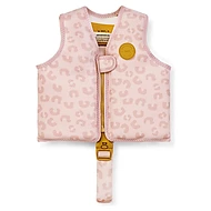  Saro Baby Plavecká neoprenová vesta s UV ochranou Born To Be Wild 1-3r