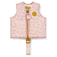  Saro Baby Plavecká neoprenová vesta s UV ochranou Born To Be Wild 3-6r