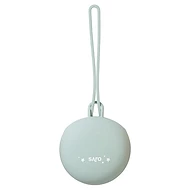  Saro Baby Silikonové pouzdro na dudlík Hunter Mint