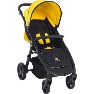  Petite&Mars Stříška a polstrování ke kočárku Street 