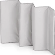 Petite&Mars Postýlka cestovní Koot Lite dark grey (bez průlezu) 