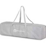  Petite&Mars Postýlka cestovní Koot Lite dark grey (bez průlezu) - 