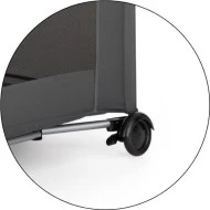 Petite&Mars Postýlka cestovní Nyja 