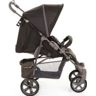 Abc Design Circle Treviso 4 Black z boku