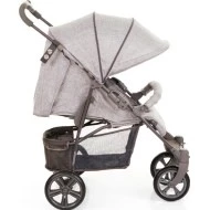 Abc Design Circle Treviso 4 Grey rozložená stříška