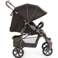 Abc Design Circle Treviso 4 Black rozložená stříška