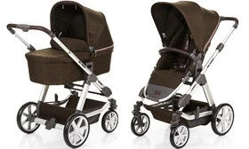  Abc Design Condor 4S (kočárek + korbička) 