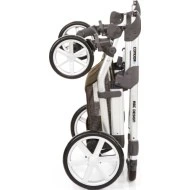 Abc Design Condor 4S (kočárek + korbička) Složené