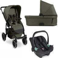 Abc Design SET Salsa 5 Air + Tulip Avocado