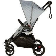 Valco Snap 4 BLACK Bok kočárku Valco Snap 4 Black