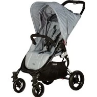 Valco Snap 4 BLACK - Zvedlá stříška kočárku Valco Snap 4 Black