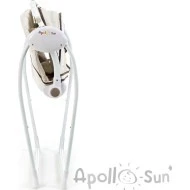 Apollo Sun houpátko komfort  Lehátko složené z boku