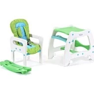 Apollo Sun židlička + stoleček Rozložené na kombinaci židličky a stolečku