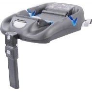 Avionaut Isofix základna pro autosedačky KITE+ a Avionaut JET 