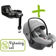  Avionaut set 2v1 base IQ Orbit + PIXEL 3.0 Grey