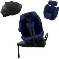  Avionaut Autosedačka StarDust + vložka + stříška Navy