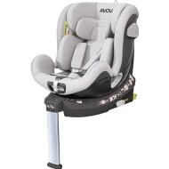 Avova Swan-fix i-Size varianta Sky grey