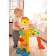 B-Kids Hrací pult Girafes Fun Station Pultík s dítětem