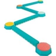 B Toys Překážková dráha se stupínky Balance & Build 