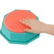 B Toys Překážková dráha se stupínky Balance & Build 