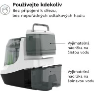 Baby Brezza Bottle Washer White 