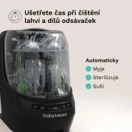  Baby Brezza Bottle Washer - 