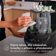  Baby Brezza Bottle Washer - 