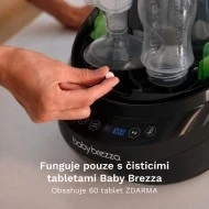  Baby Brezza Bottle Washer - 