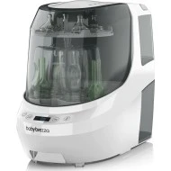  Baby Brezza Bottle Washer White