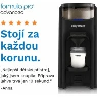  Baby Brezza Formula Pro Advanced Classic - 