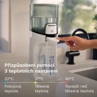 Baby Brezza Instant Warmer White 