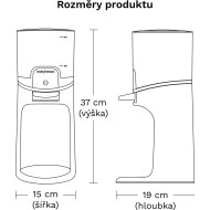  Baby Brezza Instant Warmer White - 