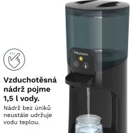  Baby Brezza Instant Warmer White - 