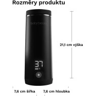  Baby Brezza Superfast Portable Warmer - 