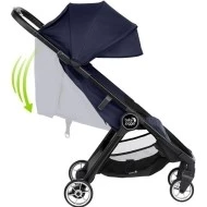 Baby Jogger City Tour 2 Položená zádová opěrka