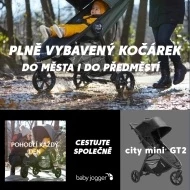  Baby Jogger City Mini GT2 - 