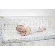 Baby Matex Bavlněné prostěradlo 120 x 60 cm 