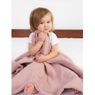  Baby Matex Bavlněná deka mušelín 75 x 100 cm - 